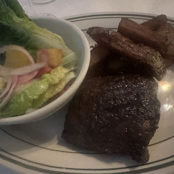 La Porteña - Flat iron steak - Seafood Near Me - Stone Harbor, New Jersey La Porteña - Flat iron steak - Seafood Near Me - Stone Harbor, New Jersey