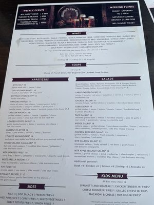Menu photo 3 Michael’s Tap Room Bethel, CT Menu photo 3 Michael’s Tap Room Bethel, CT