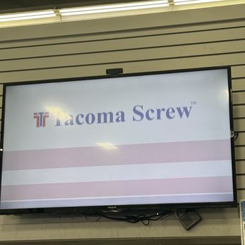 Tacoma Screw Products - A welcome sign. Take a number. - Hardware Stores Near Me - Seattle, Washington Tacoma Screw Products - A welcome sign. Take a number. - Hardware Stores Near Me - Seattle, Washington