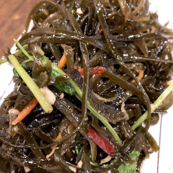 Mama Dough - Seaweed Salad - Chinese Near Me - Kent, Washington