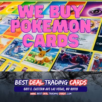 Best Deal Trading Cards, 6811 S Eastern Ave, Paradise, NV 89119, US - MapQuest Best Deal Trading Cards, 6811 S Eastern Ave, Paradise, NV 89119, US - MapQuest
