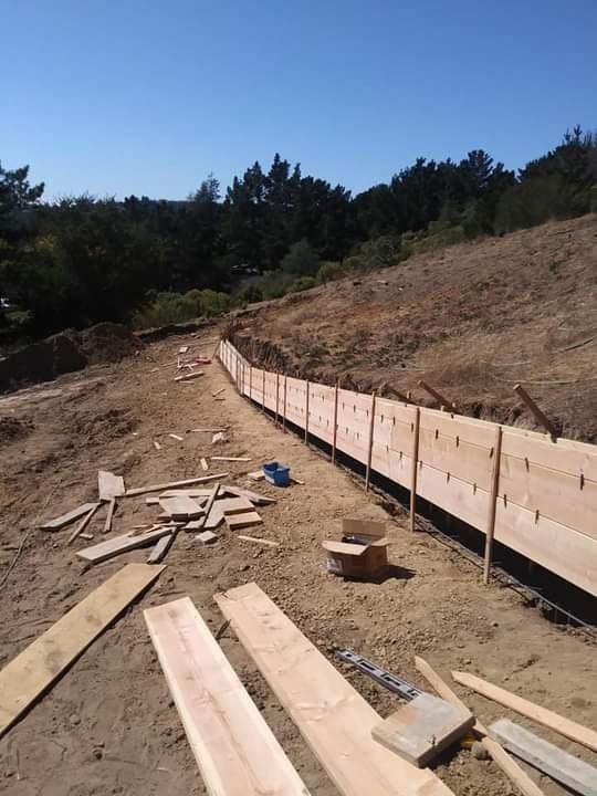 Slide of C.J. Skeeles General Contractor