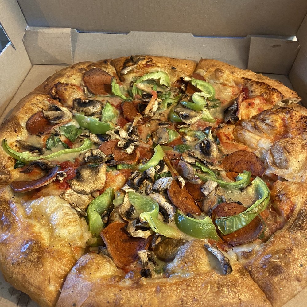 Meek's Vegan Pizza - The Plugs Lawyer Pizza - Pizza Near Me - Houston, Texas Meek's Vegan Pizza - The Plugs Lawyer Pizza - Pizza Near Me - Houston, Texas