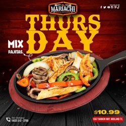 El Mariachi Mexican Restaurant
