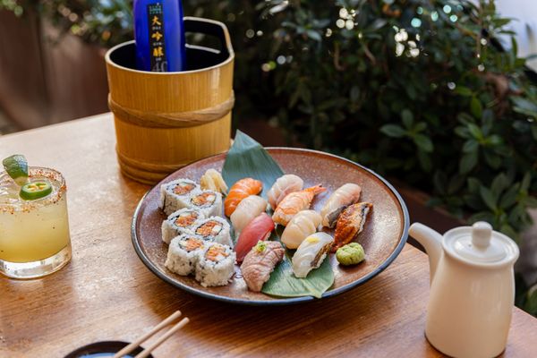 Blue Ribbon Sushi Bar & Grill - South Beach by null