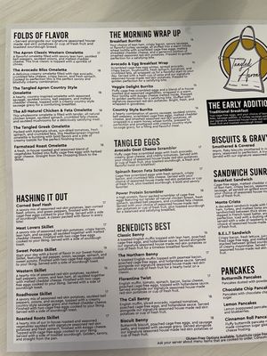 Menu photo 8 Tangled Apron Macomb, MI Menu photo 8 Tangled Apron Macomb, MI