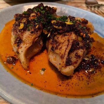 Rich Table - Aged beef dumplings - New American Near Me - San Francisco, California