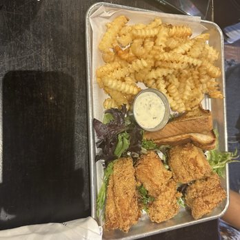 The Stillery - Catfish and Chips - New American Near Me - Nashville, Tennessee The Stillery - Catfish and Chips - New American Near Me - Nashville, Tennessee