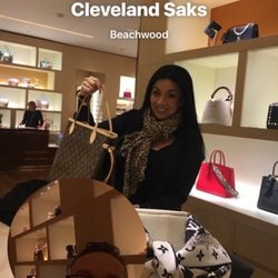 Louis Vuitton Cleveland Saks