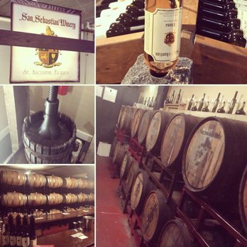 San Sebastian Winery - Wineries Near Me - Saint Augustine, Florida