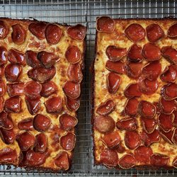 Square Pie Guys