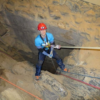 Moaning Caverns Adventure Park - Cave entrance - Amusement Parks Near Me - Vallecito, California