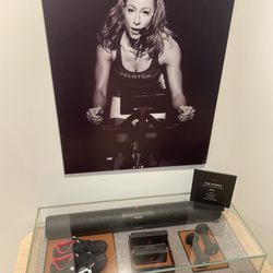 Peloton - Love my Peloton spinning bike, Peloton Store, International Mall, Tampa