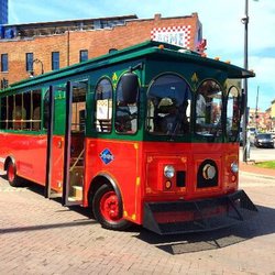Grayline Trolley Tour