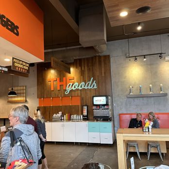 My Burger - Stadium Village - Ordering counter and drink station - Burgers Near Me - Minneapolis, Minnesota My Burger - Stadium Village - Ordering counter and drink station - Burgers Near Me - Minneapolis, Minnesota