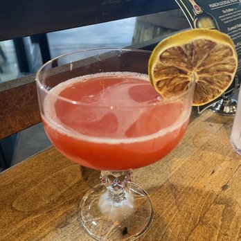 Cedar Room - Vampire cosmo - Cocktail Bars Near Me - Campbell, California Cedar Room - Vampire cosmo - Cocktail Bars Near Me - Campbell, California