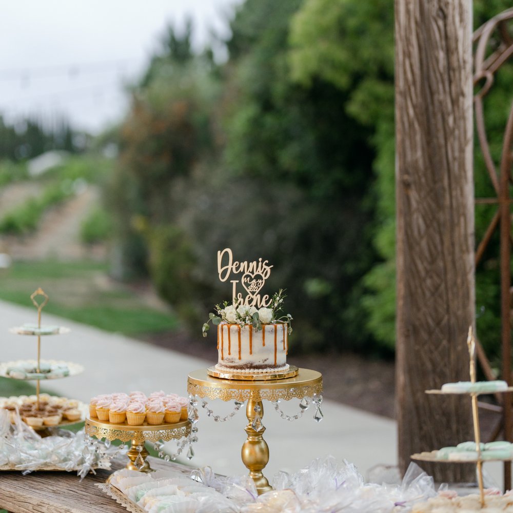 The Sweet Apron - Dessert table & sweet heart cake - Bakeries Near Me The Sweet Apron - Dessert table & sweet heart cake - Bakeries Near Me