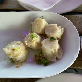 Lung Yai Thai Tapas - Dumplings (Shrimp and Pork) - Tapas/Small Plates Near Me - Miami, Florida