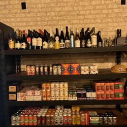 Little Brother Brewing - Barrel and Bottle