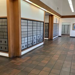 US Post Office - PO Box Lobby
