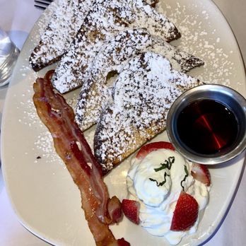 Bonefish Grill - French toast - Seafood Near Me - E. Brunswick, New Jersey