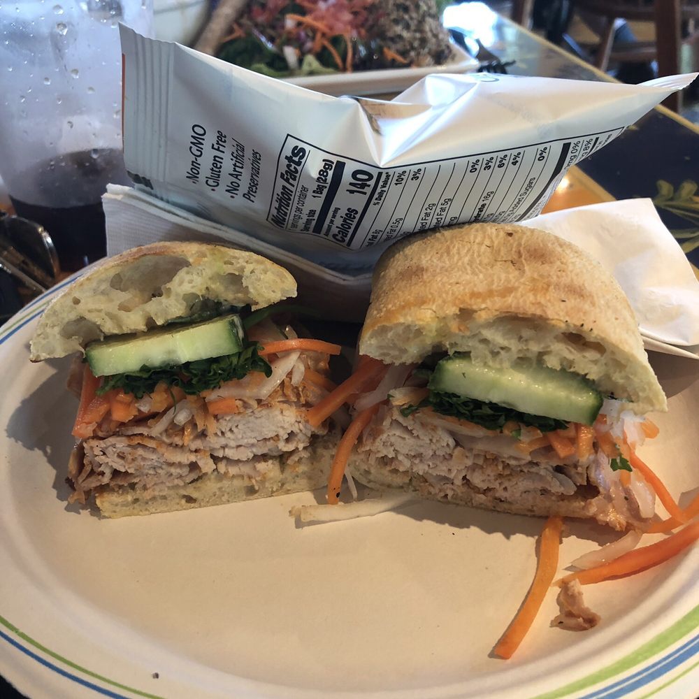 Cafe Chew - Bahn Mi special - Breakfast & Brunch Near Me - Sandwich, Massachusetts