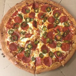 Pizza King - Spicy