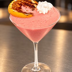 Global Café - Mor(by) PB&J Cocktail