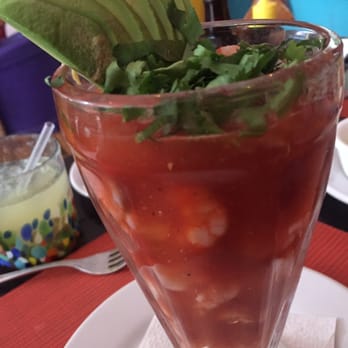 Las Camelias - Camarones! - Mexican Near Me - Playa del Carmen, ROO