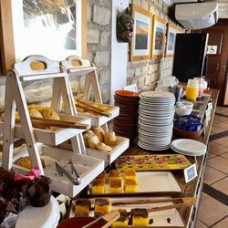 Manary Praia Hotel - Breakfast buffet