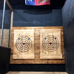 Texas Axe Throwing