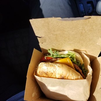 Green Tomato Grill - Vegan veggie burger - New American Near Me - Orange, California Green Tomato Grill - Vegan veggie burger - New American Near Me - Orange, California