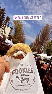 Cookies with Tiffany, Voted Best Bakery by Seattle Magazine 2024 Readers Choice Awards by null