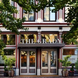 Exterior photo of The Grady Hotel - Louisville, Kentucky Exterior photo of The Grady Hotel - Louisville, Kentucky