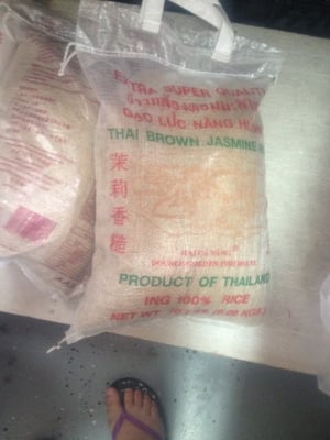 Oriental Market by null