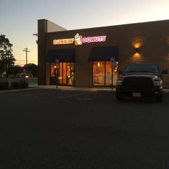 Dunkin' - a truck parked in front of a dunkin donuts store - Donuts Near Me - Malaga, New Jersey Dunkin' - a truck parked in front of a dunkin donuts store - Donuts Near Me - Malaga, New Jersey