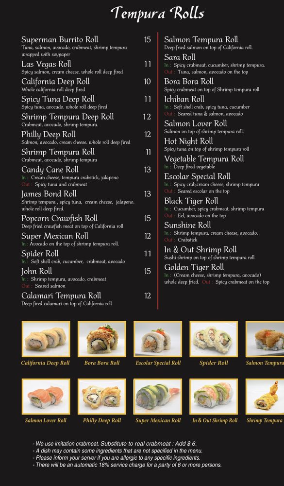 Sushi Yokohama