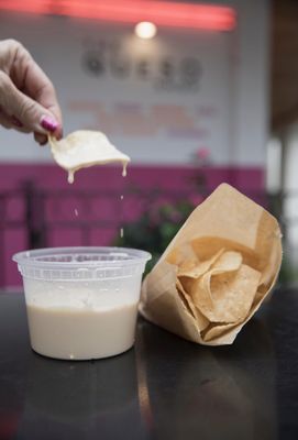 The Queso Shop by null