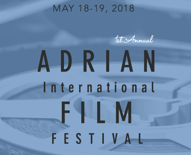 Social spots from Adrian International Film Festival