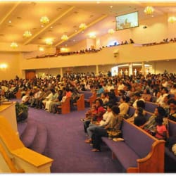 Mount Zion Baptist Church