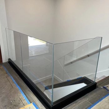 A&D Glass Depot - A&D-made custom black anodized aluminum base cladding - Windows Installation Near Me - Colma, California A&D Glass Depot - A&D-made custom black anodized aluminum base cladding - Windows Installation Near Me - Colma, California