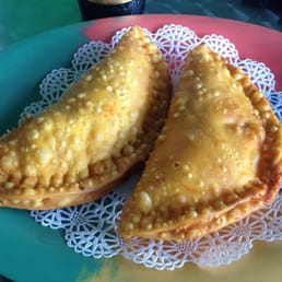 Empanadillas de camarrones. Shrimp empanadas. Empanadillas de camarrones. Shrimp empanadas.