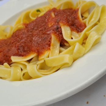 Hozy's Grill - Child spaghetti - New American Near Me - Santa Paula, California