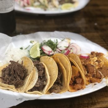 La Salsa Verde - Tacos Near Me - Carrollton, Texas