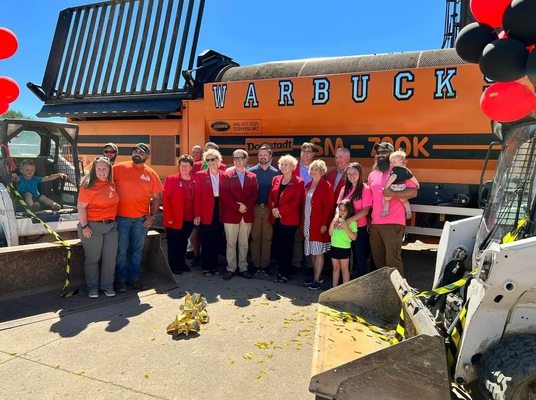 Warbucks Land Clearing & Excavating by null