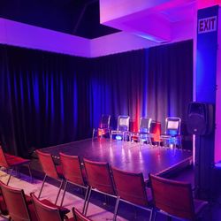 Lancaster Improv Players - Lancaster Improv Players' Stage