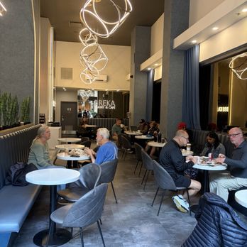 Breka Bakery & Cafe - Indoor Seating - Bakeries Near Me - Vancouver, British Columbia Breka Bakery & Cafe - Indoor Seating - Bakeries Near Me - Vancouver, British Columbia