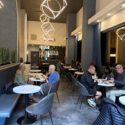 Indoor Seating