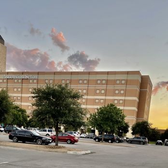 Ascension Seton Williamson - Ascension Seton Williamson Hospital - Hospitals Near Me - Austin, Texas