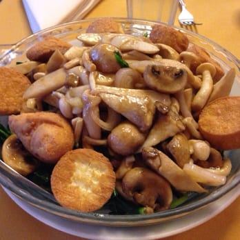 Lotus 8 - Japanese tofu with mushroom. - Asian Fusion Near Me - Folsom, California Lotus 8 - Japanese tofu with mushroom. - Asian Fusion Near Me - Folsom, California